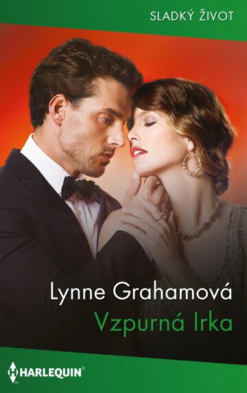 Obálka knihy Vzpurná Irka