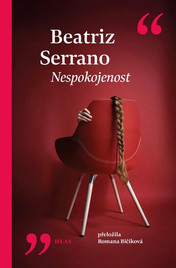 Obálka knihy Nespokojenost