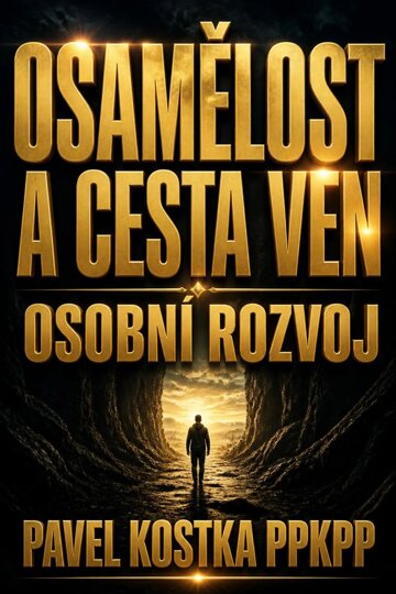 Obálka knihy Osamělost a cesta ven