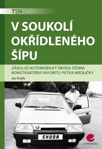 Obálka knihy V soukolí okřídleného šípu