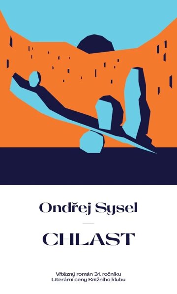 Obálka knihy Chlast