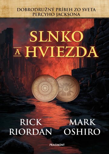 Obálka knihy Slnko a hviezda