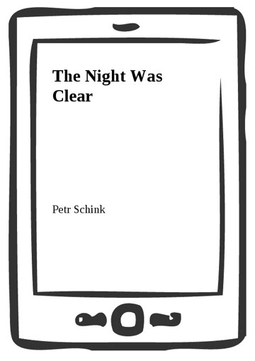 Obálka knihy The Night Was Clear