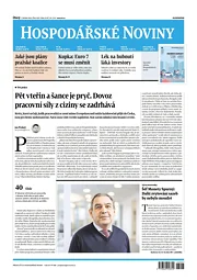 Hospodářské noviny 027 - 7.2.2023