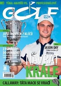 Obálka e-magazínu Golf 7/2014