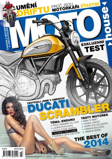 Obálka e-magazínu Motohouse 3/2015