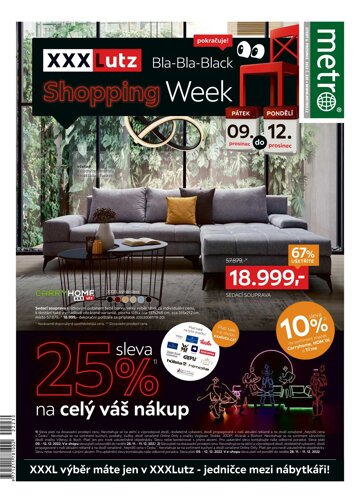 Obálka e-magazínu deník METRO 6.12.2022