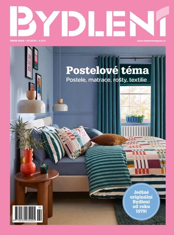 Obálka e-magazínu Bydlení 2/2026