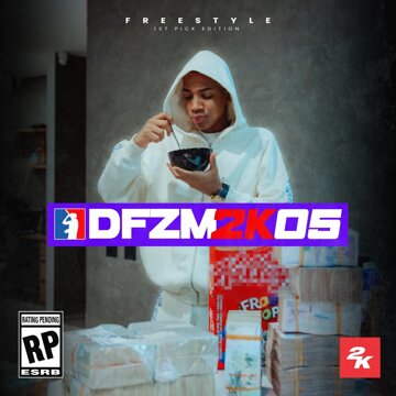 Obálka uvítací melodie 2K05 (Freestyle)