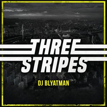 Obálka uvítací melodie Three Stripes