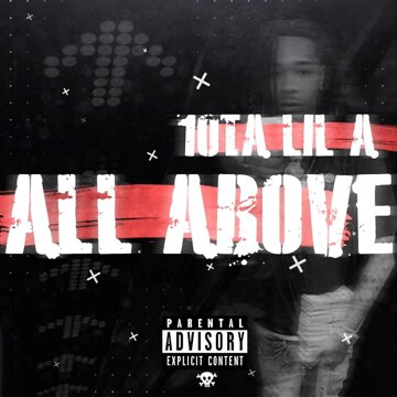 Obálka uvítací melodie All Above