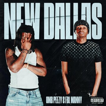 Obálka uvítací melodie New Dallas