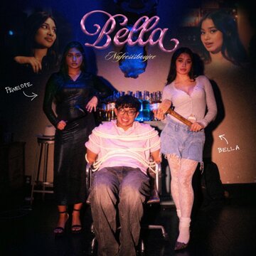 Obálka uvítací melodie Bella