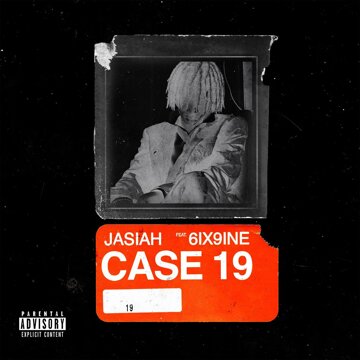 Obálka uvítací melodie Case 19 (feat. 6ix9ine)