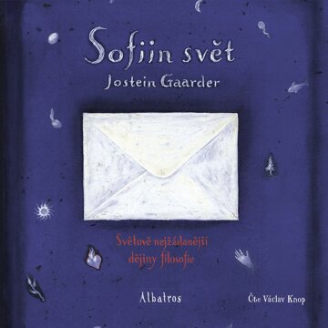 Obálka audioknihy Sofiin svět