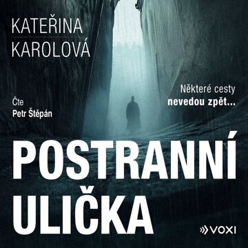 Obálka audioknihy Postranní ulička