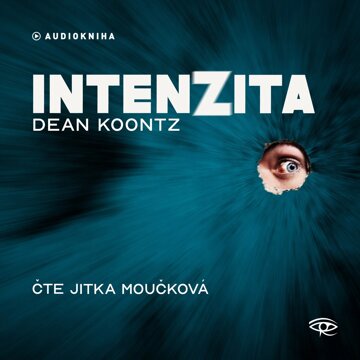 Obálka audioknihy Intenzita