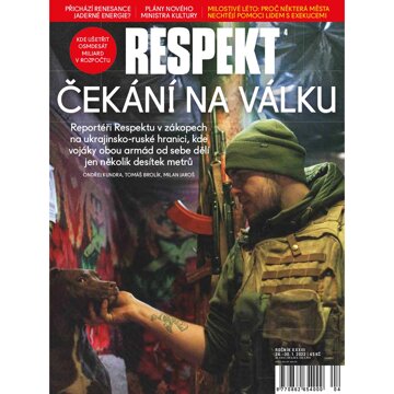 Respekt 4/2022