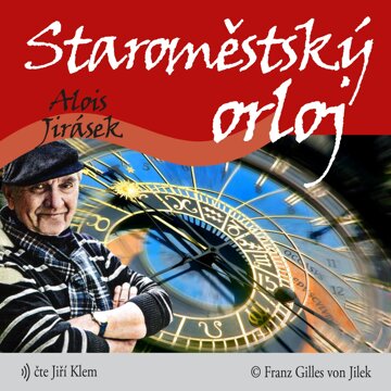 Obálka audioknihy Staroměstský orloj