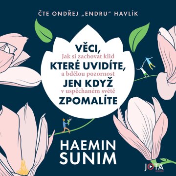Obálka audioknihy Věci, které uvidíte, jen když zpomalíte