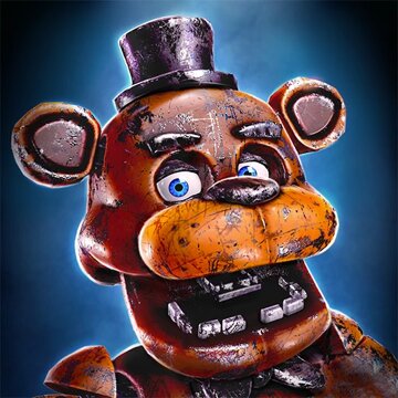 Ikona aplikace Five Nights at Freddy's AR