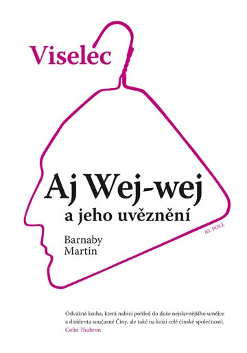 Obálka knihy Viselec