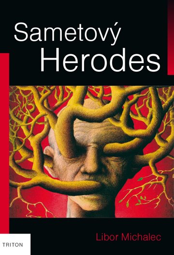 Obálka knihy Sametový Herodes