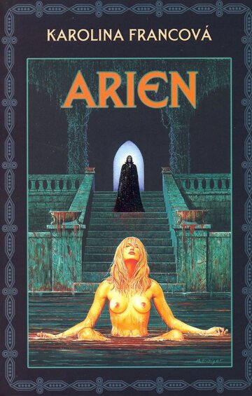 Obálka knihy Arien