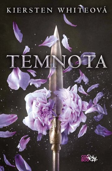 Obálka knihy Temnota