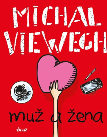 Obálka knihy Muž a žena