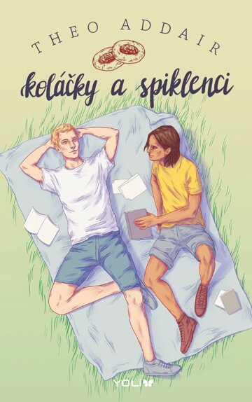 Obálka knihy Koláčky a spiklenci