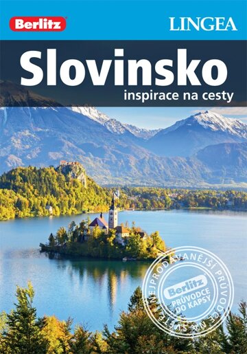 Obálka knihy Slovinsko