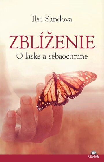 Obálka knihy Zblíženie