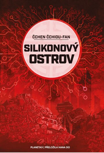 Obálka knihy Silikonový ostrov