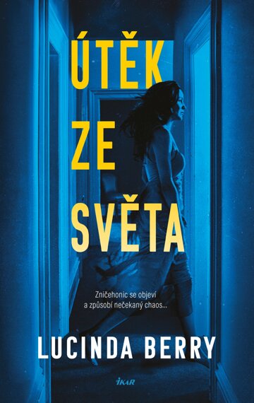 Obálka knihy Útěk ze světa