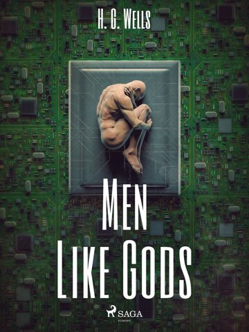 Obálka knihy Men Like Gods