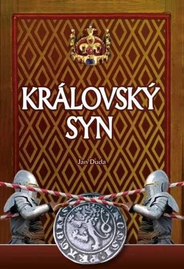 Obálka knihy Královský syn