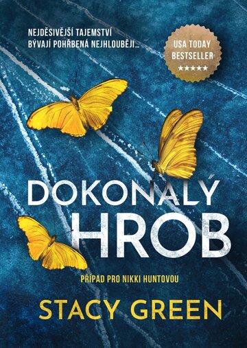 Obálka knihy Dokonalý hrob