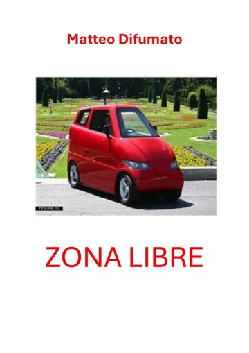 Obálka knihy Zona libre