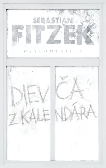 Obálka knihy Dievča z kalendára