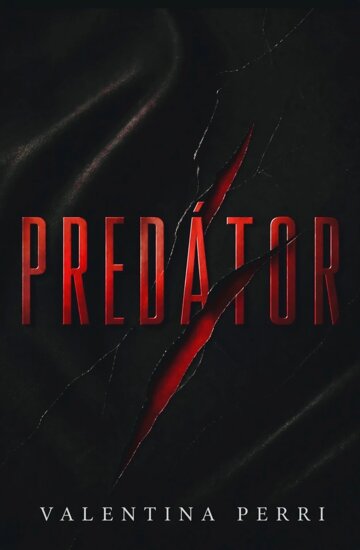 Obálka knihy Predátor