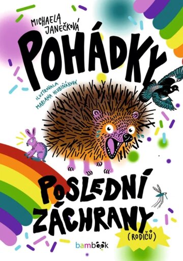 Obálka knihy Pohádky poslední záchrany