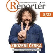 Reportér srpen 2022