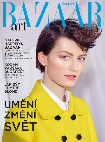 Harper’s Bazaar 4/2022