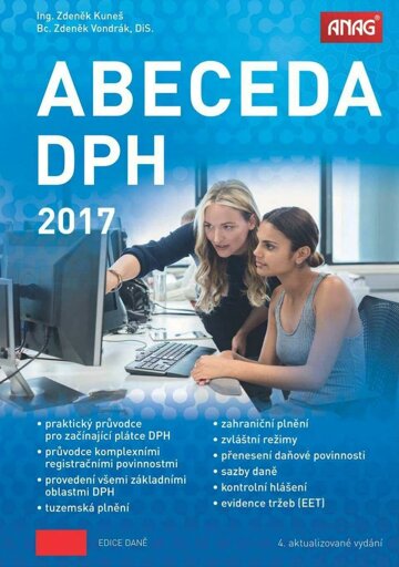 Obálka e-magazínu Abeceda DPH 2017
