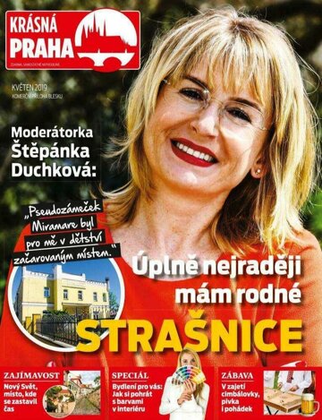 Obálka e-magazínu Příloha Blesk 7.5.2019