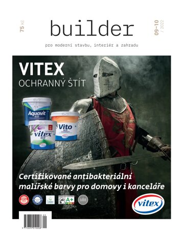 Obálka e-magazínu builder 9-10/2022