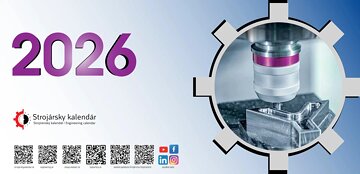 Obálka e-magazínu STROJÁRSTVO/STROJÍRENSTVÍ