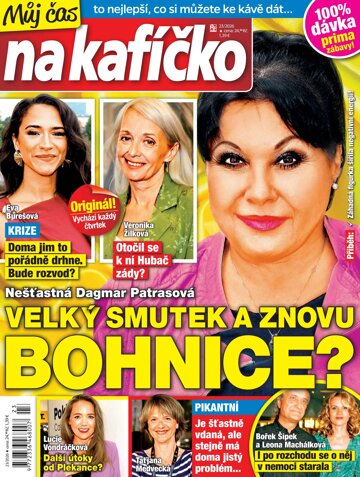 Obálka e-magazínu Můj čas na kafíčko 23/2026