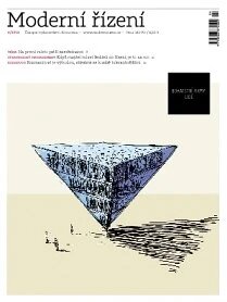 Obálka e-magazínu Moderní řízení 4/2014